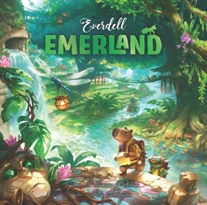 Everdell: Emerland – English Essentials Edition