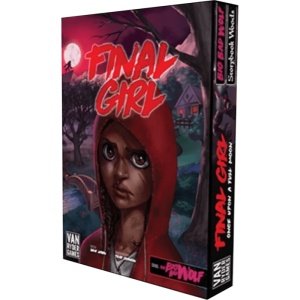 Final Girl: Once Upon a Full Moon