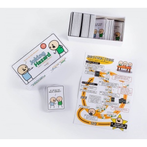 Joking Hazard (Editia in Limba Romana) - componente