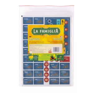 La Famiglia: Expansion for 2 and 3 Players