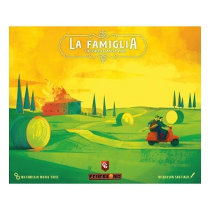 La Famiglia: The Great Mafia War