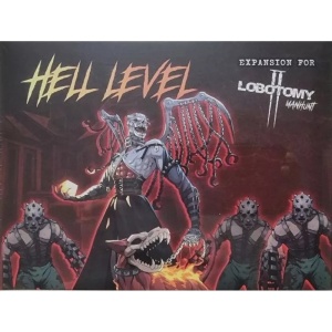 Lobotomy 2: Manhunt – Hell Level Expansion