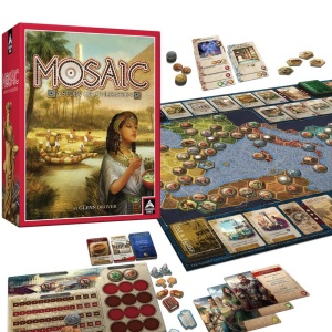 Mosaic: A Story of Civilization - Img 2