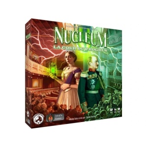 Nucleum: Court of Progress