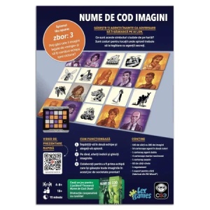 Nume de Cod Imagini - Img 2