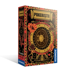 Pokeristii (The Gang)