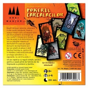 Pokerul Carcalacilor - Img 2