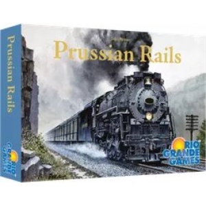 Prussian Rails (cutia usor avariata)