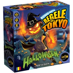 Regele din Tokyo: Halloween