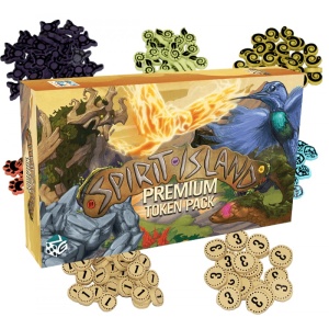 Spirit Island Premium Token Set