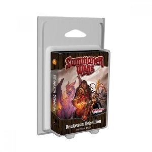 Summoner Wars (Second Edition): Drakesun Rebellion Faction Deck