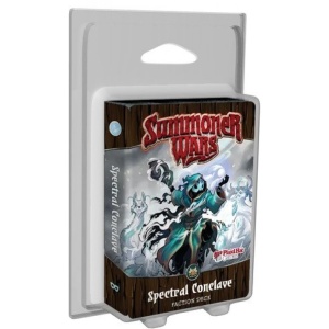 Summoner Wars (Second Edition): Spectral Conclave Faction Deck