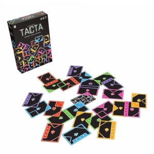 Tacta board game - componente, producator The OP