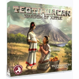 Teotihuacan: Shadow of Xitle