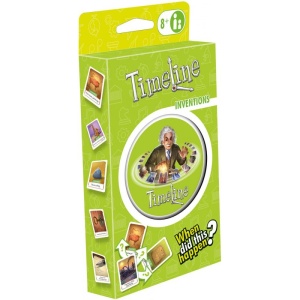 Timeline: Inventions
