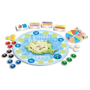 Trivia Junior Romania - componente