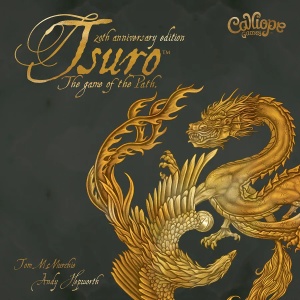 Tsuro (Multilingual 20th Anniversary Edition)