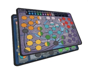Unmatched Adventures: Teenage Mutant Ninja Turtles - Neoprene Battlefield Mat - Img 2