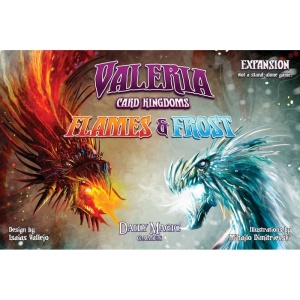Valeria: Card Kingdoms – Flames & Frost