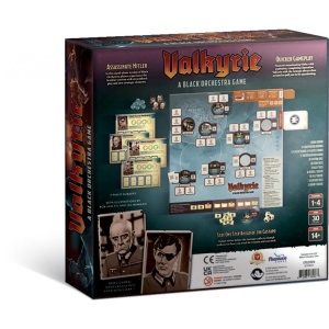 Valkyrie: A Black Orchestra Game - Img 2