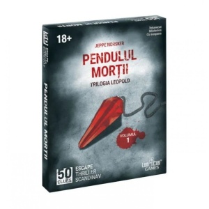 50 Clues - Pendulul Mortii