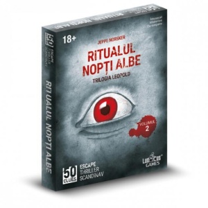 50 Clues - Ritualul Noptii Albe