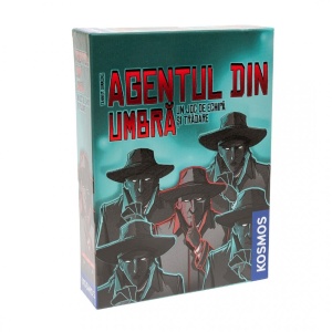 Agentul din Umbra