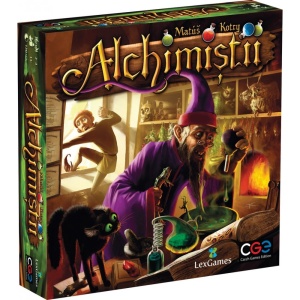 Alchimistii