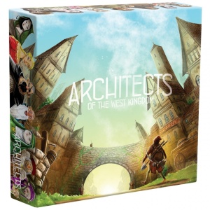Architects of the West Kingdoms: Collector's Box