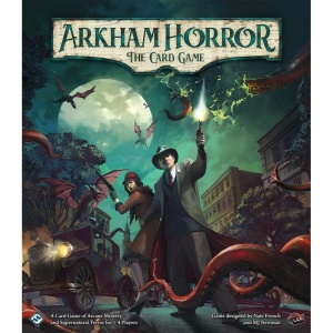 Arkham Horror: The Card Game (Revised Core Set)