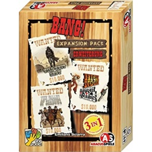 Bang! Expansion Pack