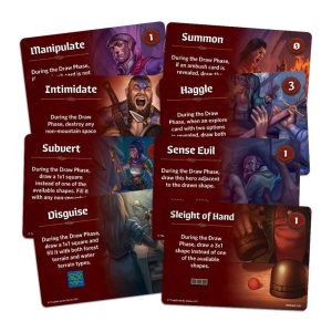 Cartographers: Skills Mini Expansion 2