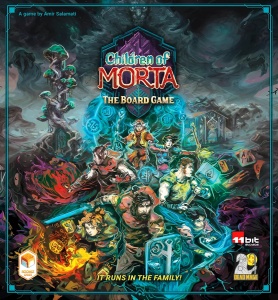 Children of Morta: The Board Game