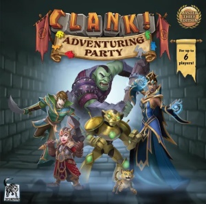Clank! Adventuring Party (Master Thief Edition)