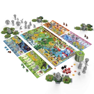 Clash of Clans: The Epic Raid (Core Edition) - Img 3