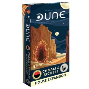 Dune: CHOAM & Richese