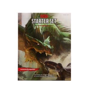 Dungeons & Dragons Starter Set