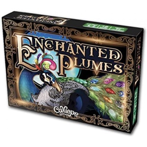 Enchanted Plumes