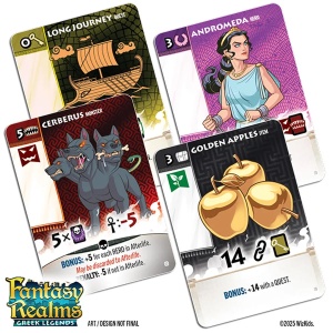 Fantasy Realms: Greek Legends - Img 3