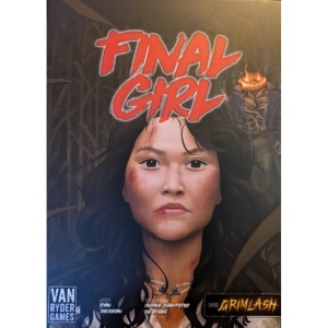 Final Girl: A Rotten Harvest