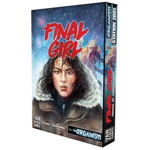Final Girl: Panic at Station 2891