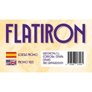 Flatiron: Promo Tiles