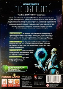 Gaia Project: The Lost Fleet - Img 2