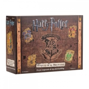 Harry Potter: Batalia de la Hogwarts