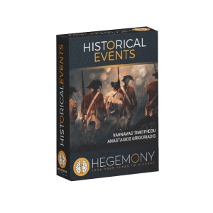 Hegemony: Lead Your Class to Victory – Historical Events