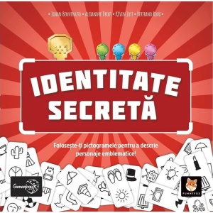 Identitate Secreta