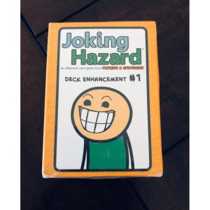 Joking Hazard: Deck Enhancement #1