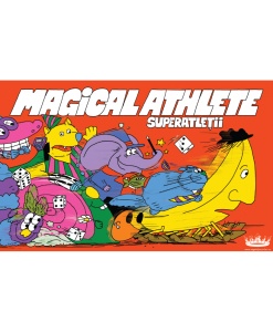 Magical Athlete - Superatletii (Limba Romana)