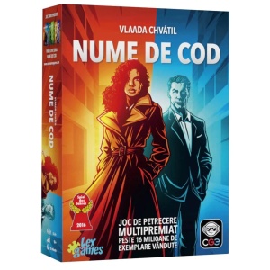 Nume de Cod