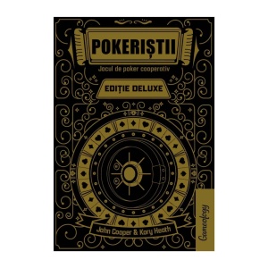 Pokeristii (The Gang): Editia Deluxe